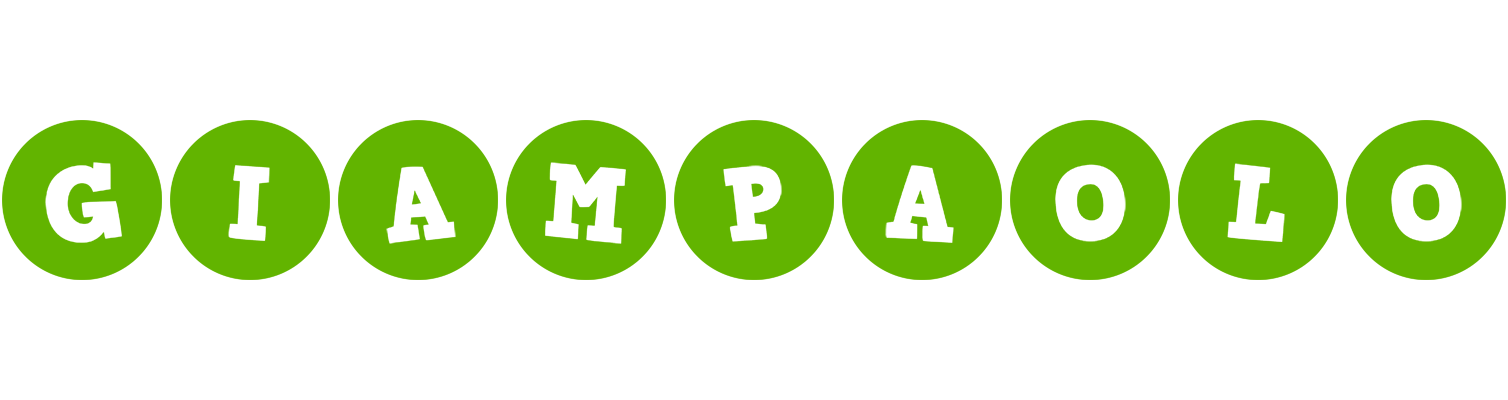 Giampaolo games logo