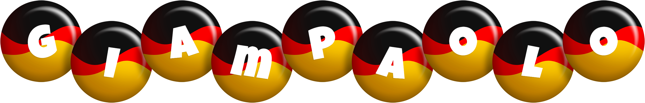 Giampaolo german logo