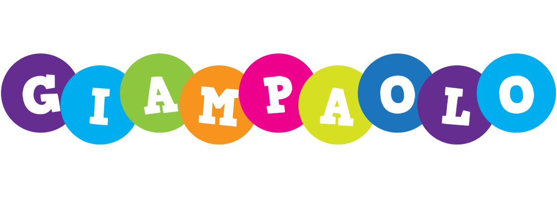 Giampaolo happy logo