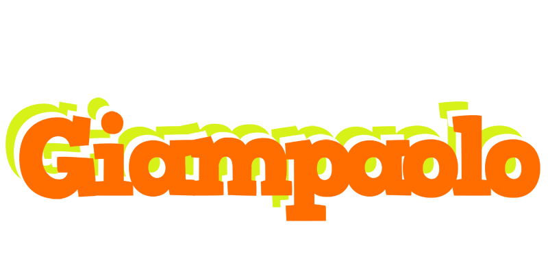 Giampaolo healthy logo