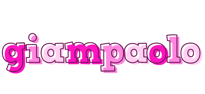 Giampaolo hello logo