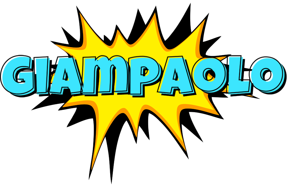 Giampaolo indycar logo