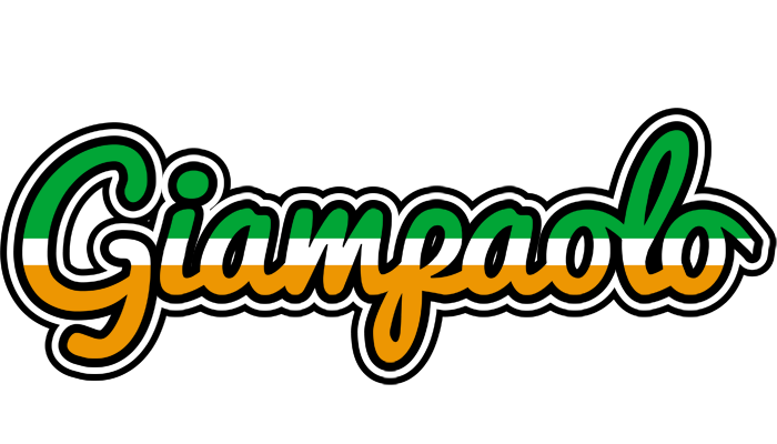 Giampaolo ireland logo