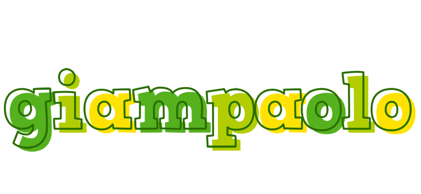 Giampaolo juice logo