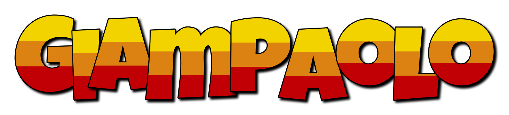 Giampaolo jungle logo