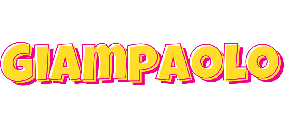 Giampaolo kaboom logo