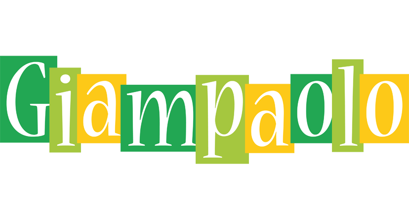 Giampaolo lemonade logo