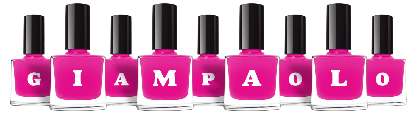 Giampaolo nails logo