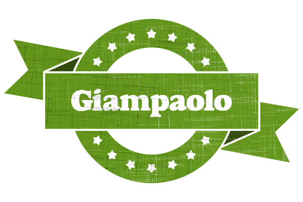 Giampaolo natural logo