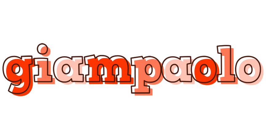 Giampaolo paint logo