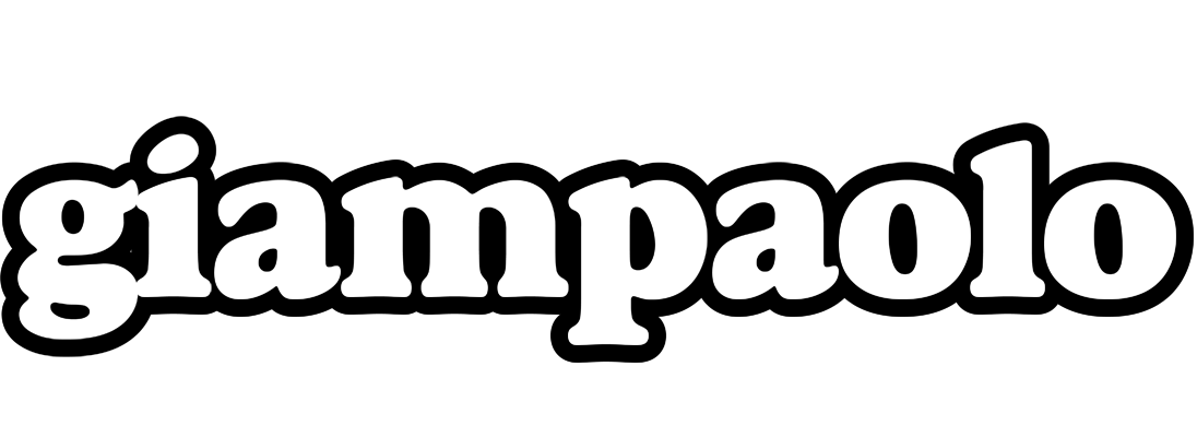 Giampaolo panda logo