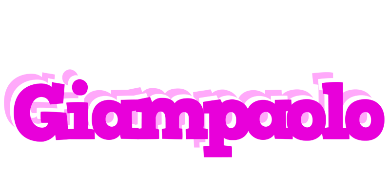 Giampaolo rumba logo