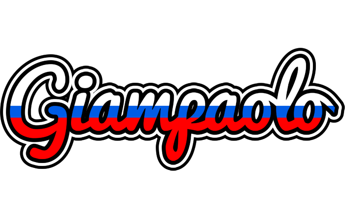 Giampaolo russia logo