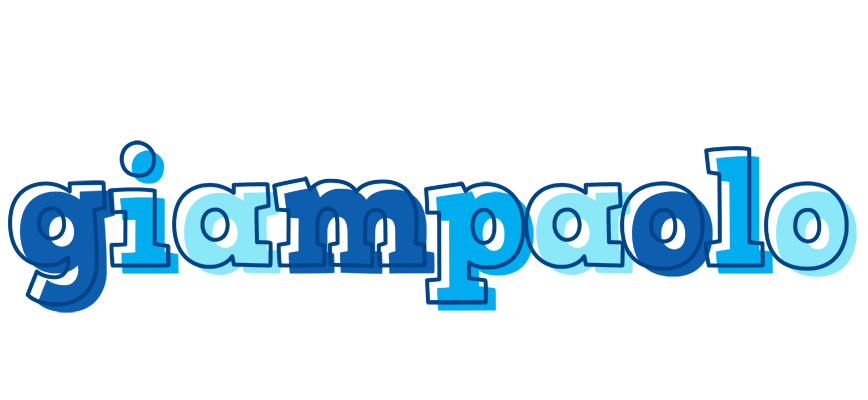 Giampaolo sailor logo