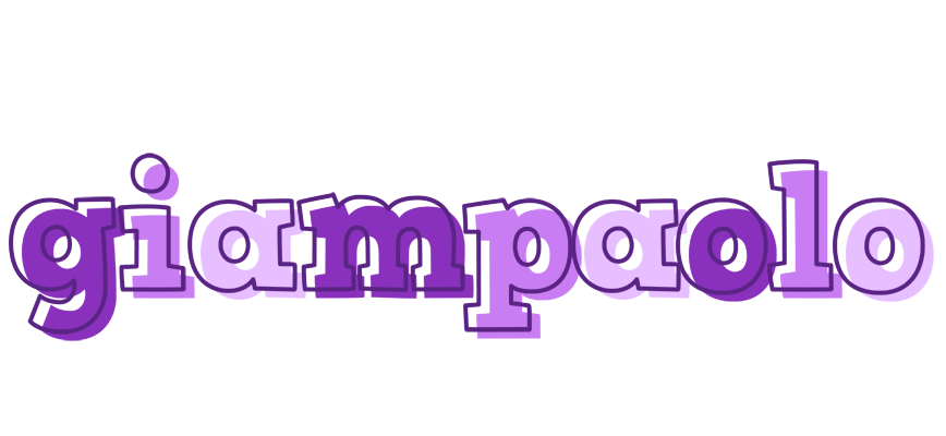 Giampaolo sensual logo