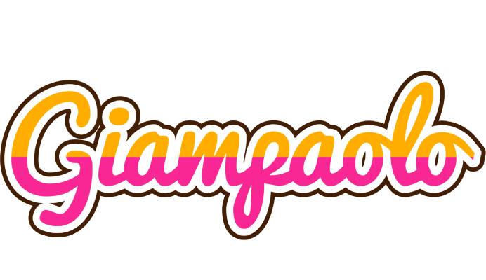 Giampaolo smoothie logo