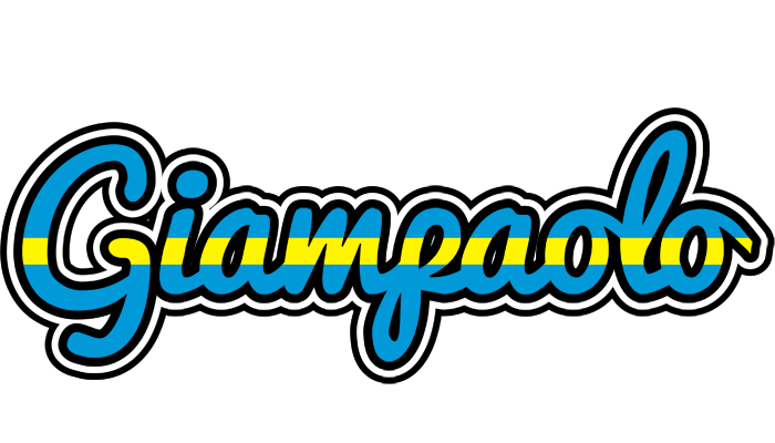 Giampaolo sweden logo