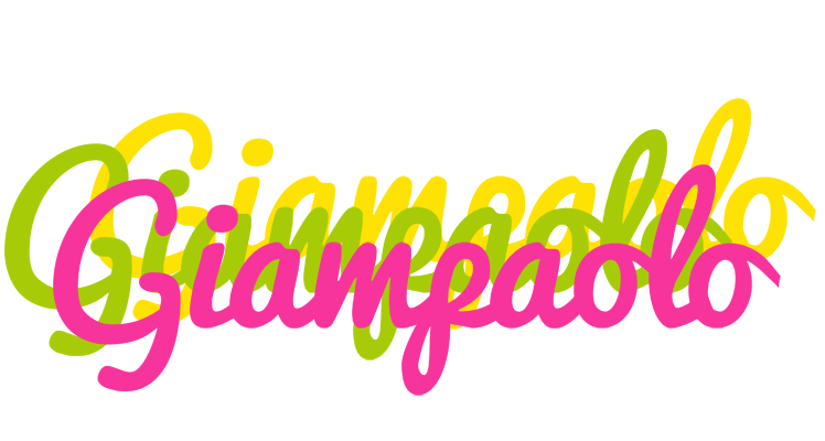 Giampaolo sweets logo