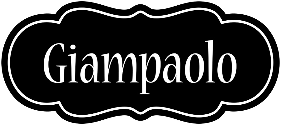 Giampaolo welcome logo