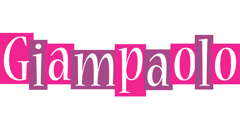 Giampaolo whine logo