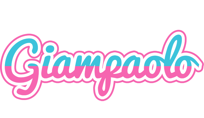 Giampaolo woman logo