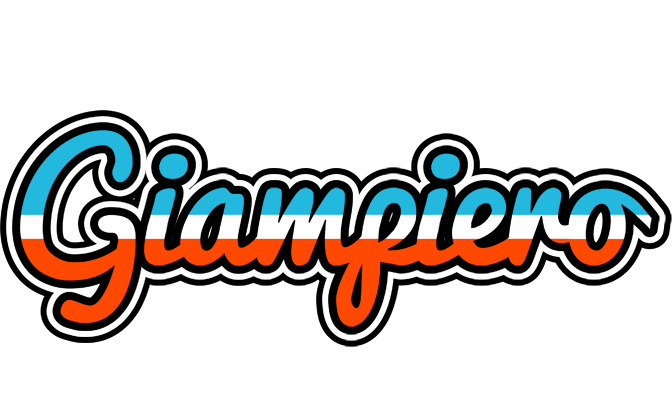 Giampiero america logo