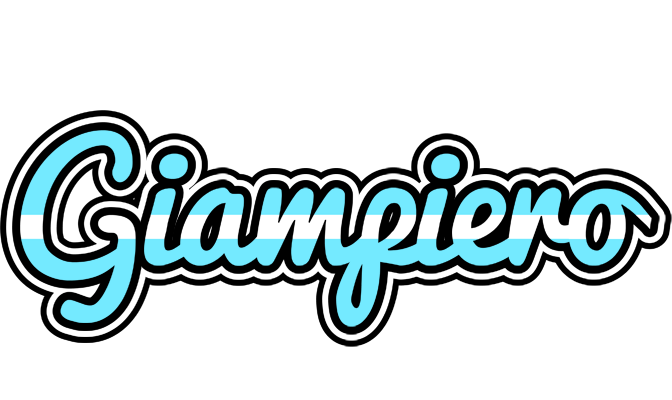 Giampiero argentine logo