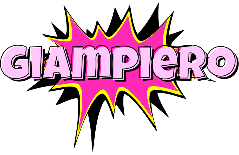 Giampiero badabing logo