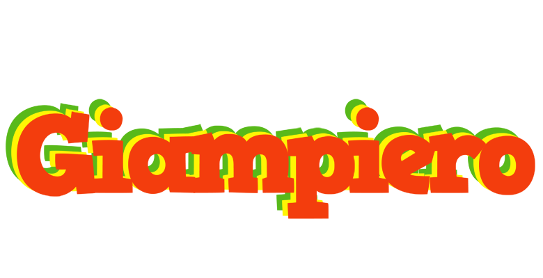Giampiero bbq logo