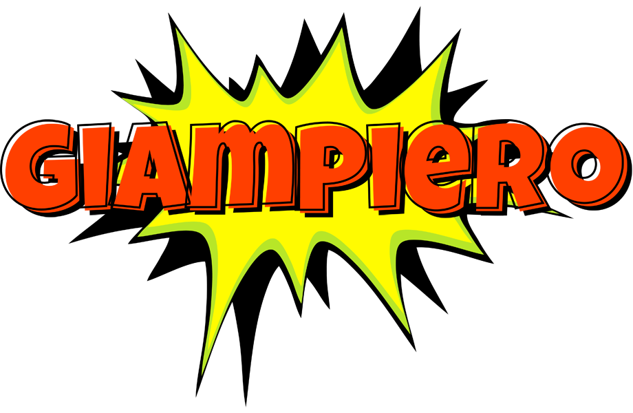Giampiero bigfoot logo