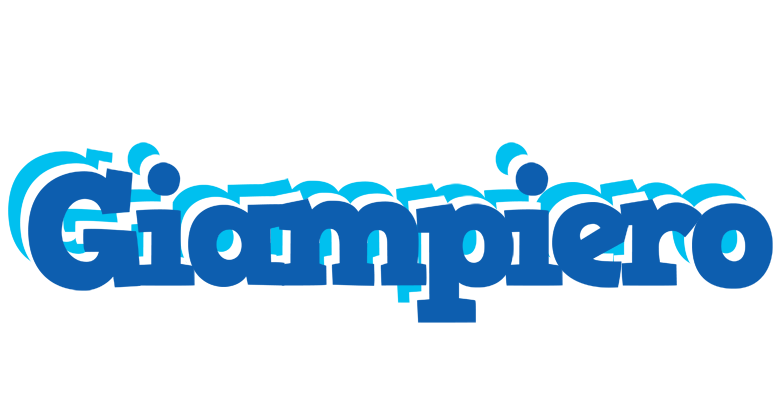Giampiero business logo