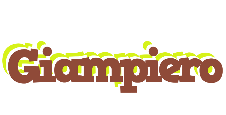 Giampiero caffeebar logo