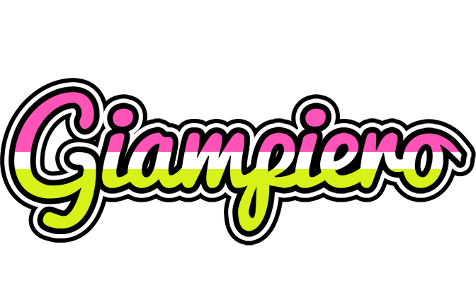 Giampiero candies logo