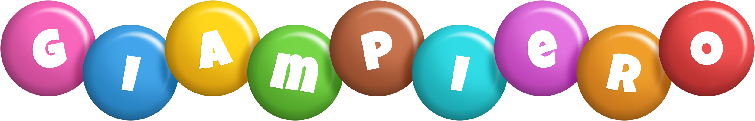 Giampiero candy logo