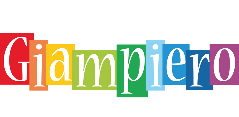 Giampiero colors logo