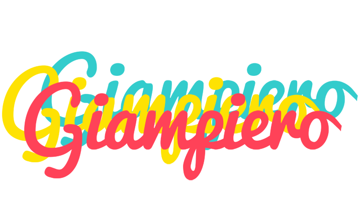 Giampiero disco logo