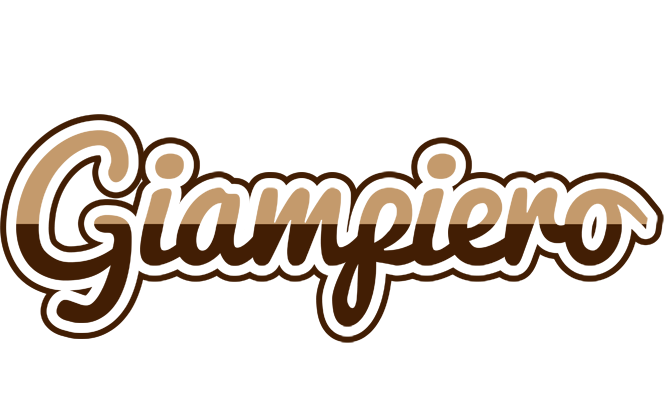 Giampiero exclusive logo