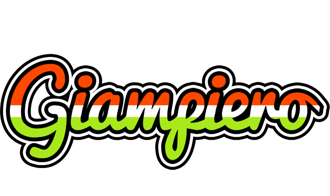 Giampiero exotic logo
