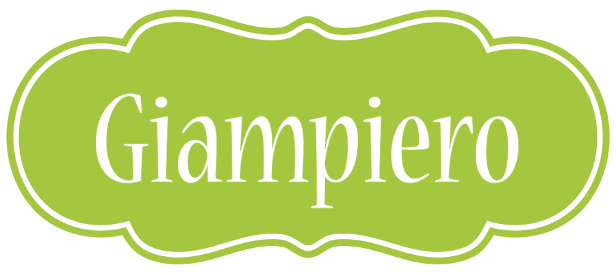 Giampiero family logo