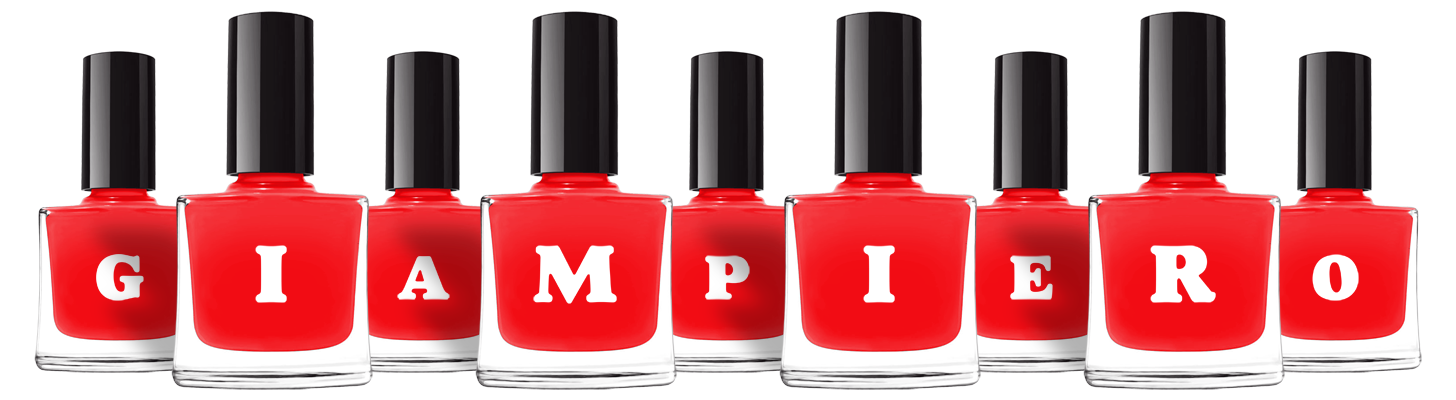 Giampiero fashion logo