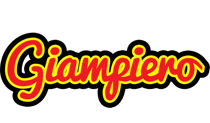 Giampiero fireman logo