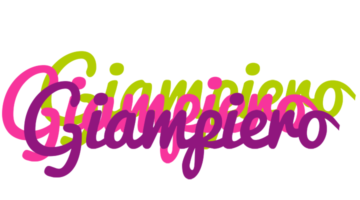 Giampiero flowers logo
