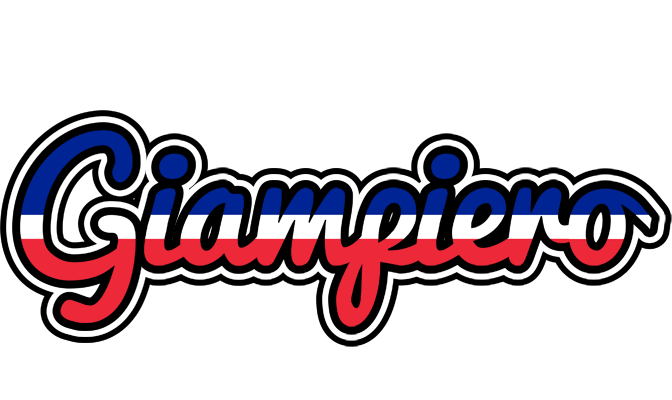 Giampiero france logo