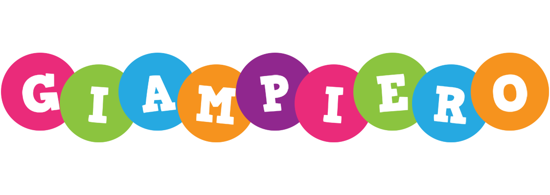 Giampiero friends logo