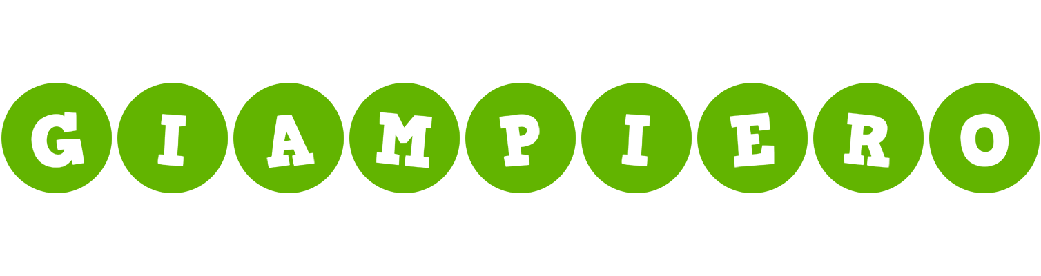 Giampiero games logo