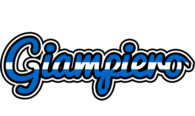 Giampiero greece logo
