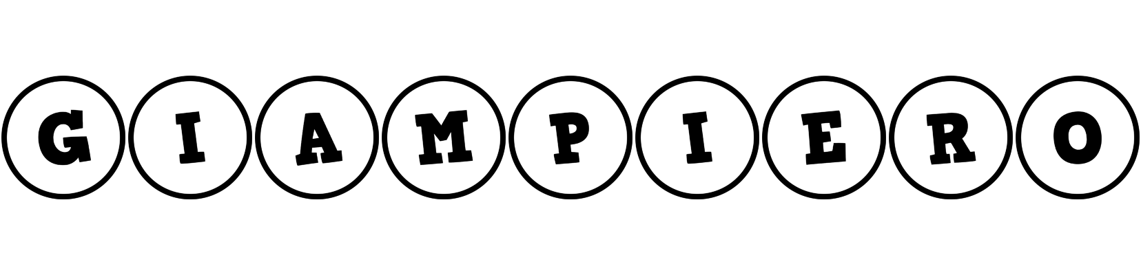 Giampiero handy logo