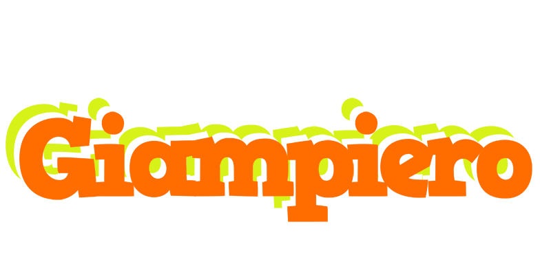 Giampiero healthy logo