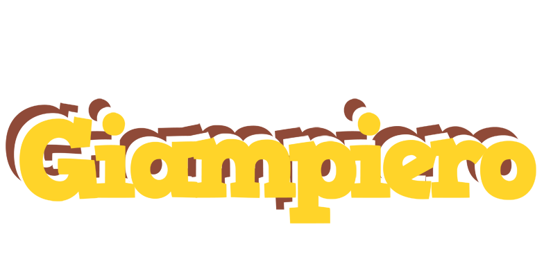 Giampiero hotcup logo