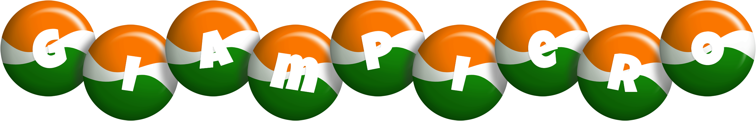 Giampiero india logo